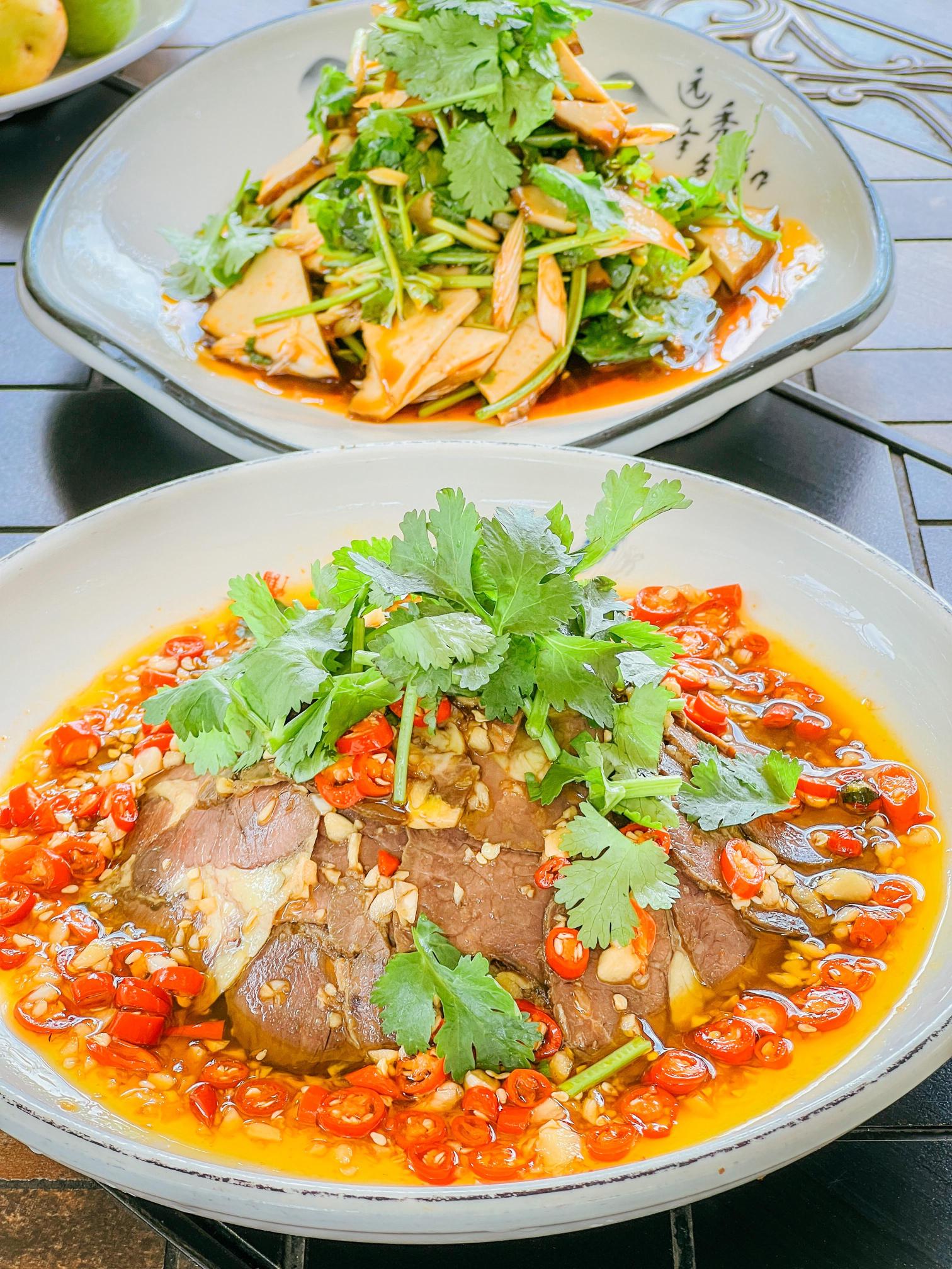 江油逸景乡舍庭院民宿·农庄