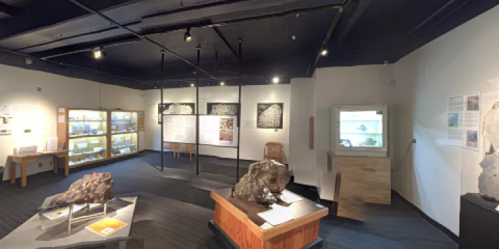 UCLA Meteorite Gallery