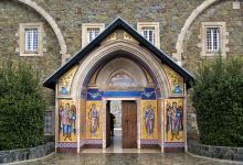 Holy Monastery of the Virgin Mary of Kykkos景点图片