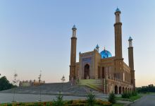 Ust-Kamenogorsk City Mosque景点图片