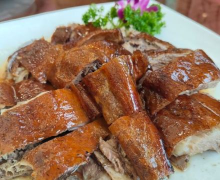 湖洲山庄·颐雅香厨(詹园店)