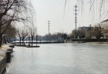 莱州河滨公园景点图片