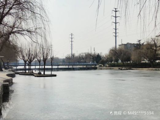 莱州河滨公园