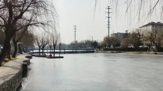 萊州河濱公園