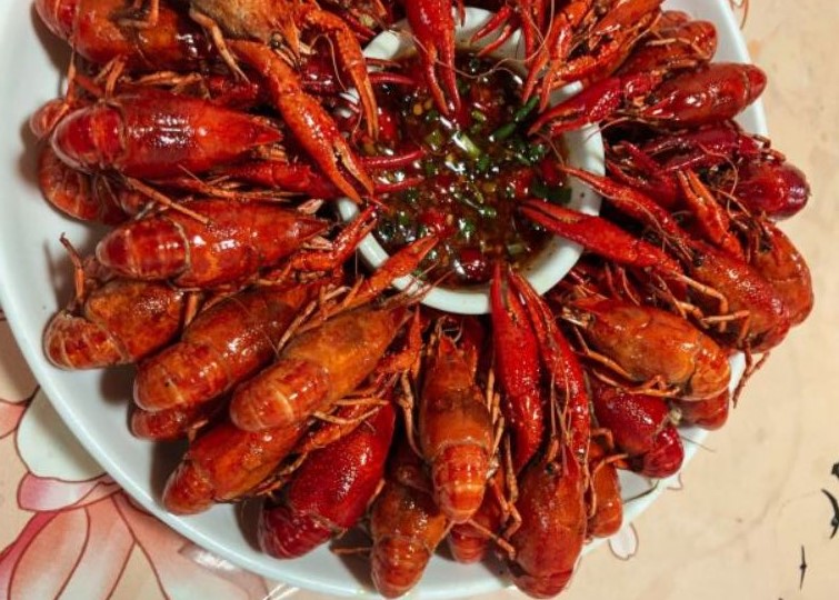 果园镇鑫韬家庭农场餐厅图片