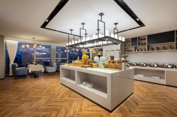 宜尚酒店(长沙望城区政府斑马湖店)·斜阳里潮汕牛肉火锅