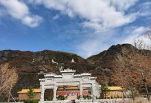 龙峰山景点图片