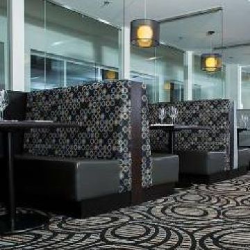 The Blue Marble Restaurant and Lounge餐厅图片