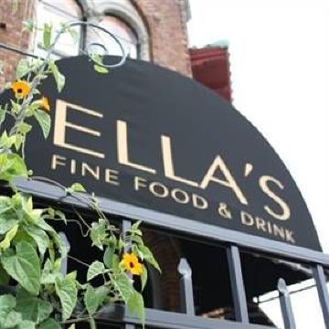 Ella's Fine Food and Drink