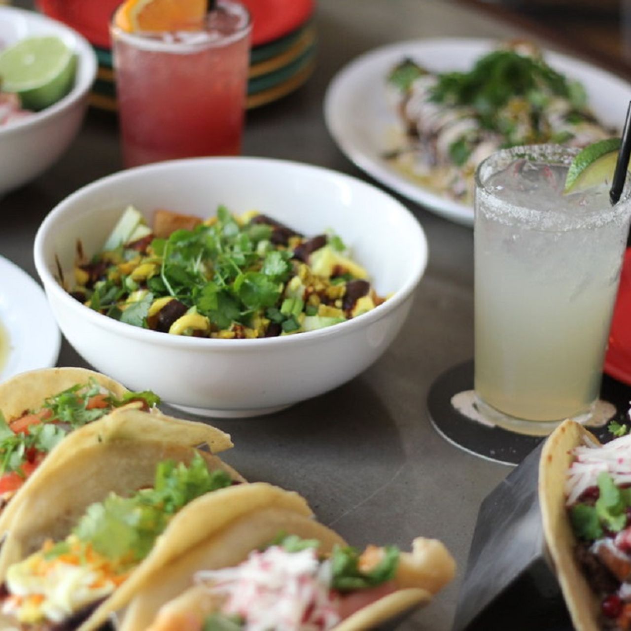 The Mule餐厅图片