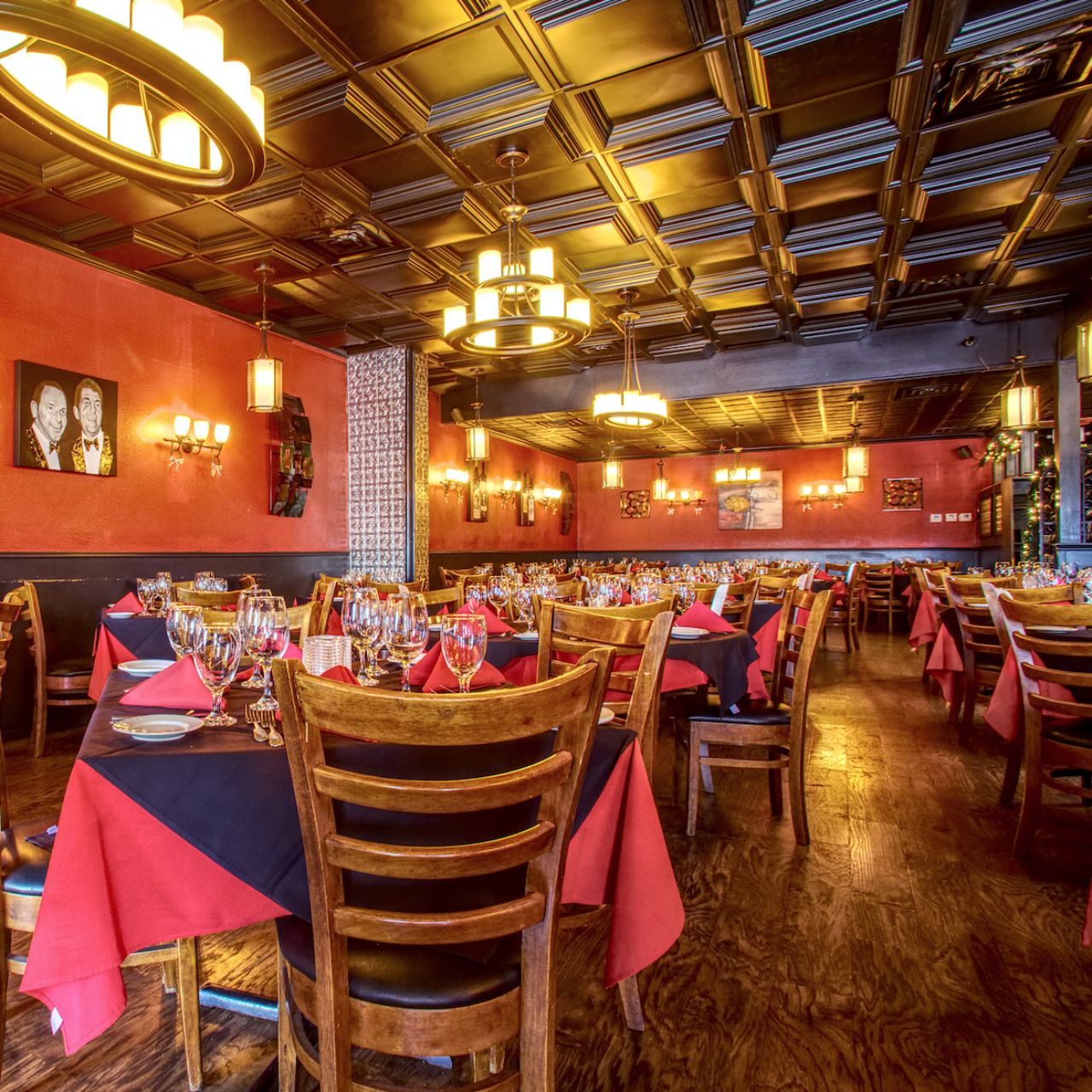 LA Bistro Italian Restaurant