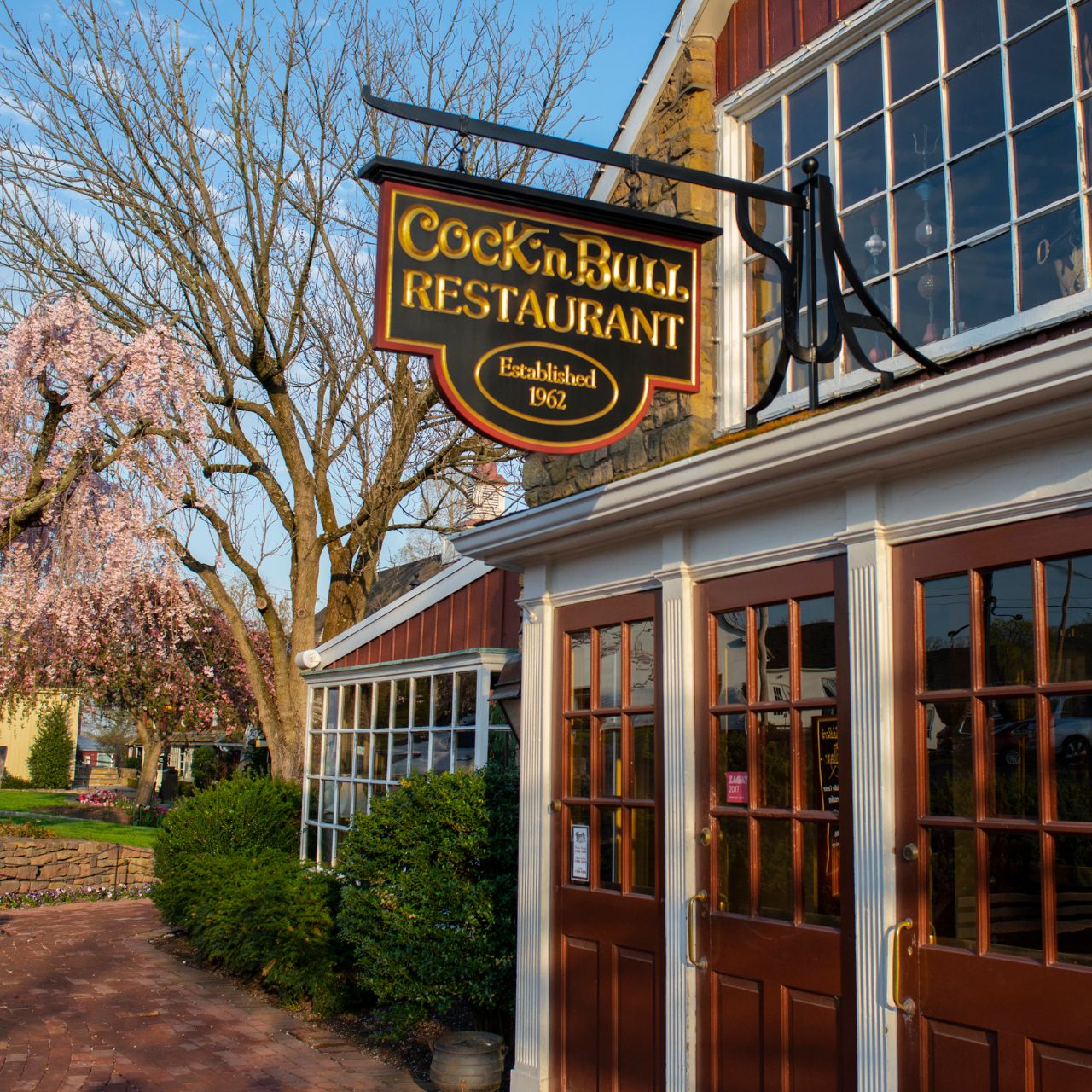 Cock ‘n Bull
