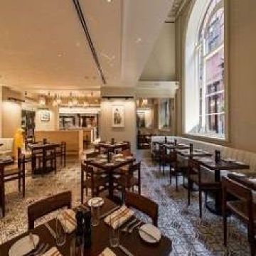Metropole Restaurant at 21c Museum Hotel餐厅图片