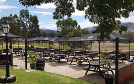 The Herb Garden at The Trawool Estate