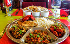 Namasty India (Halal)