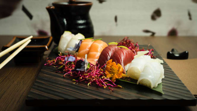 Hanami - Torre a mare餐厅图片