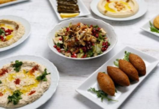 Restaurang Meza美食图片