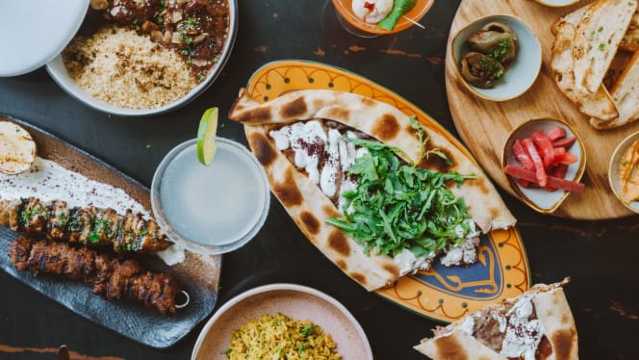 Mecca Bah Broadbeach餐厅图片