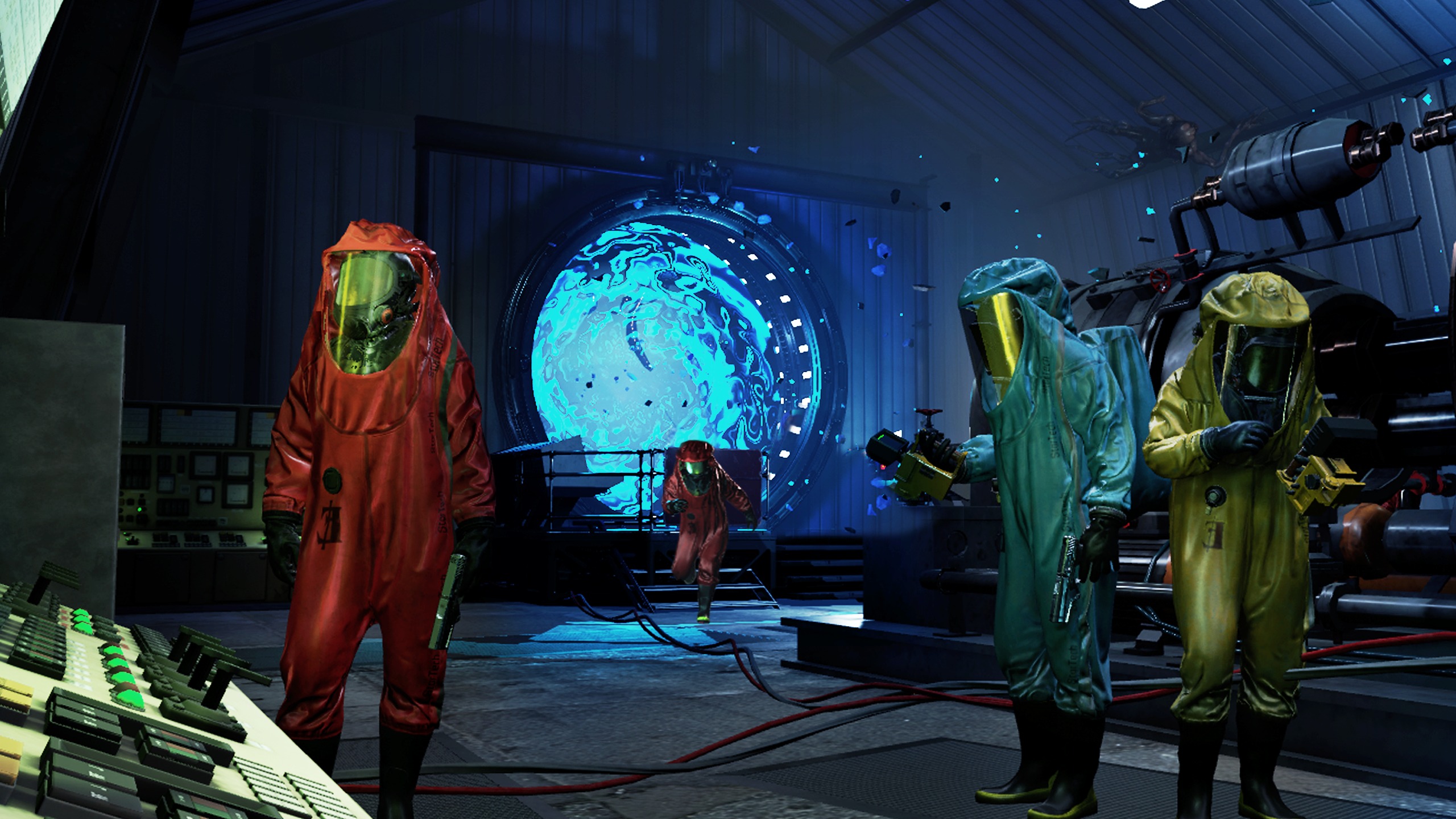 Oculus Quest 游戏《逆转》INVERSE