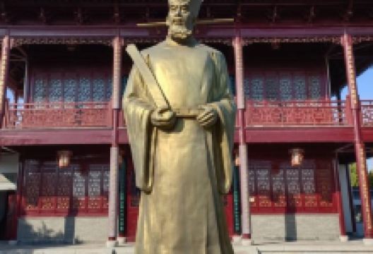 李纲纪念馆景点图片