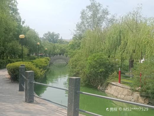 北湖公园