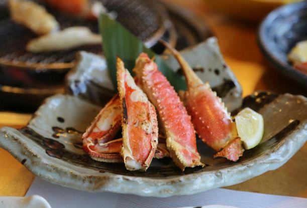 蟹道乐(道顿崛本店)