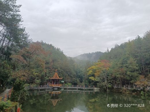 凤凰山森林公园