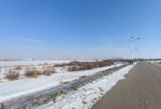 昭君湖景点图片