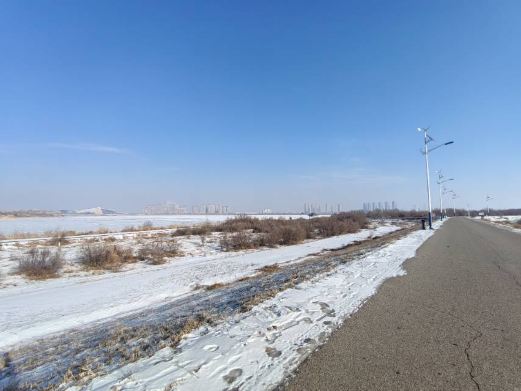 小白河湿地公园