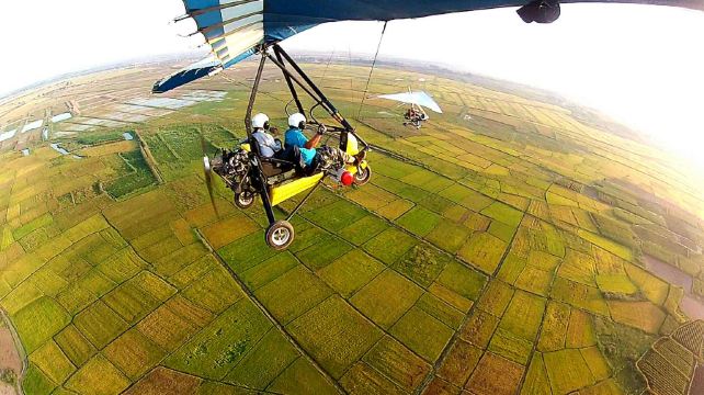 泰山航空飞行营地