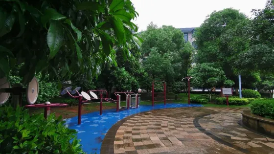 興魯坊小遊園
