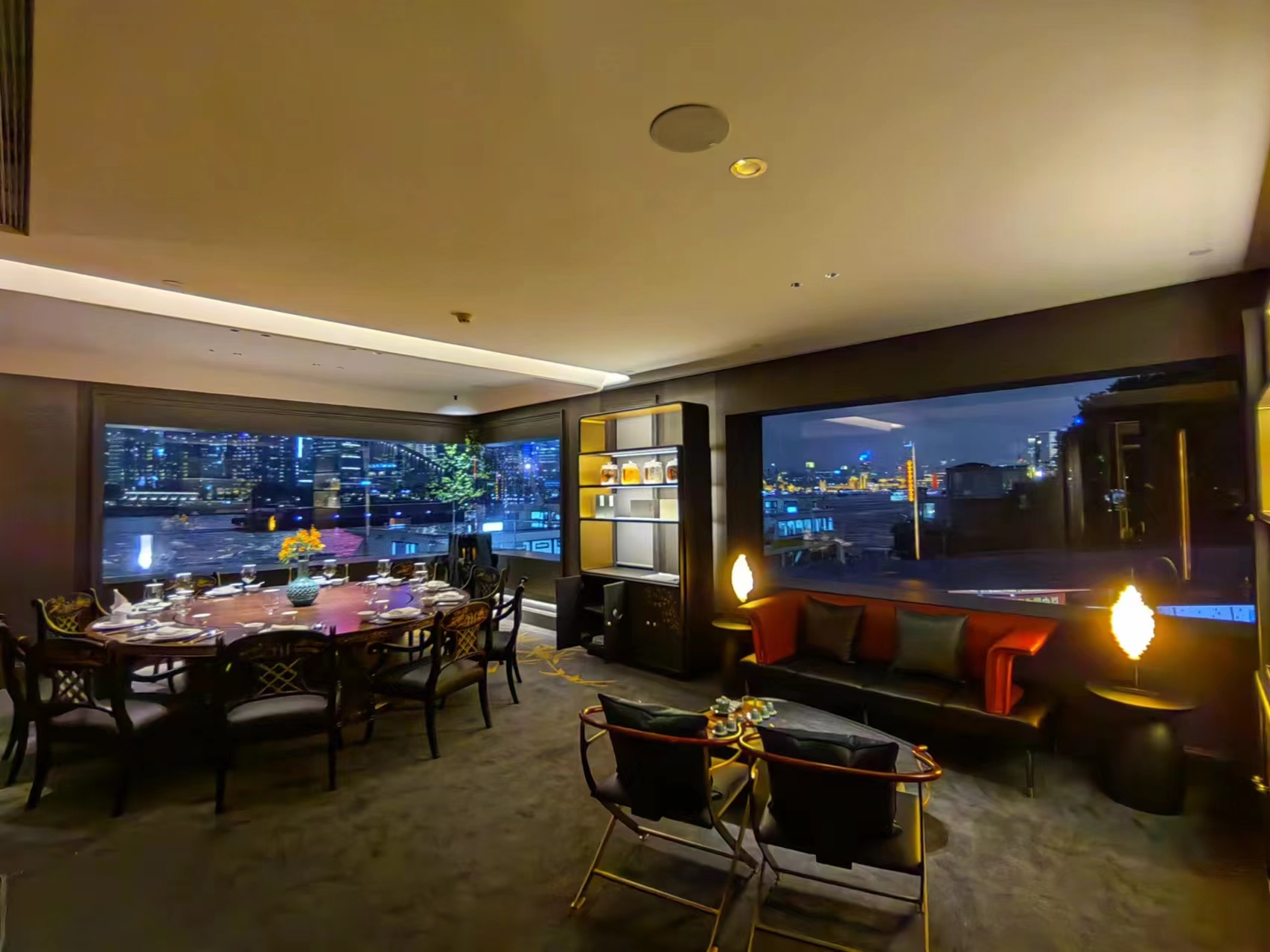 临江宴·雲(北外滩店)