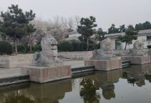 淮河公园景点图片