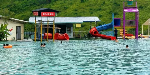 旺通水上樂園（巴山寨店）
