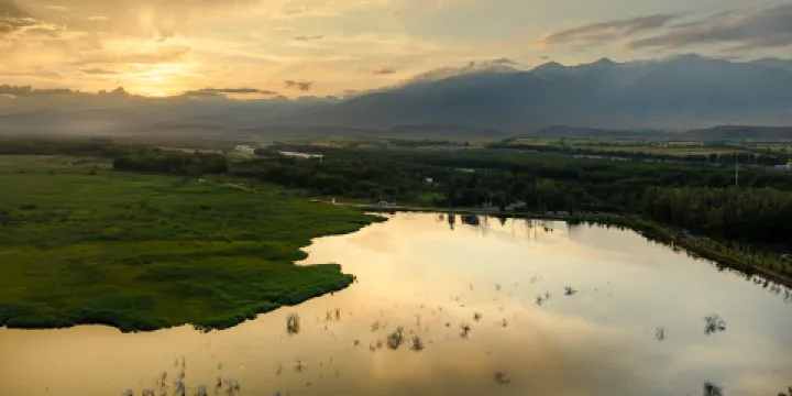 溫泉國家濕地公園