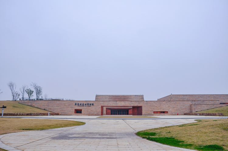 盘龙城遗址博物院