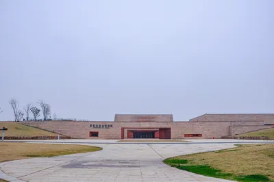 盘龙城遗址博物院