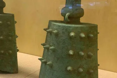 江夏区博物馆江夏区历史文物展