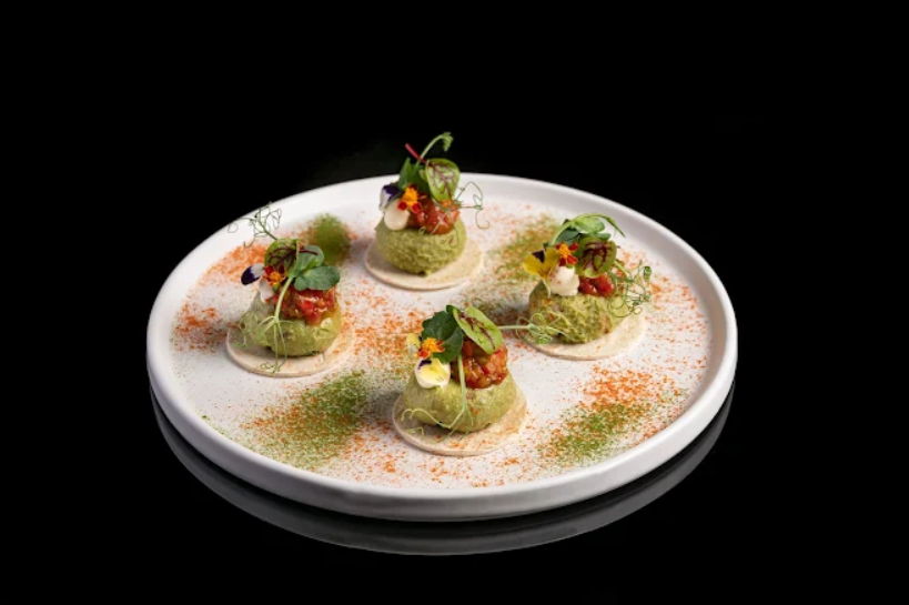 Trèsind Dubai餐厅图片