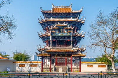 镇江阁