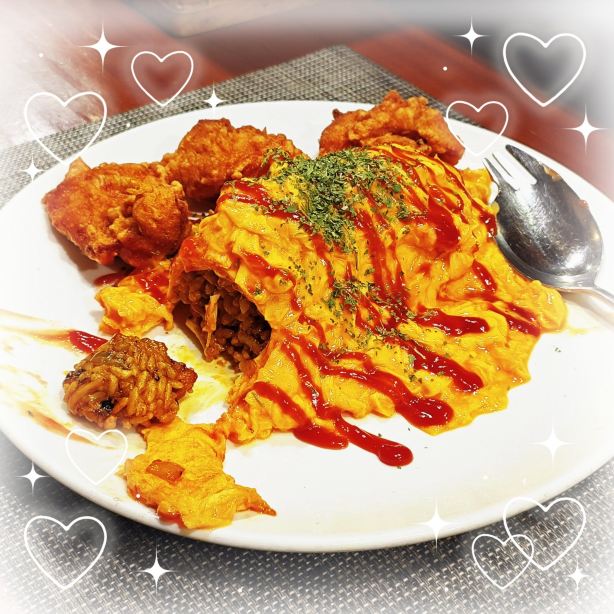 Hey!蛋包饭(中山店)