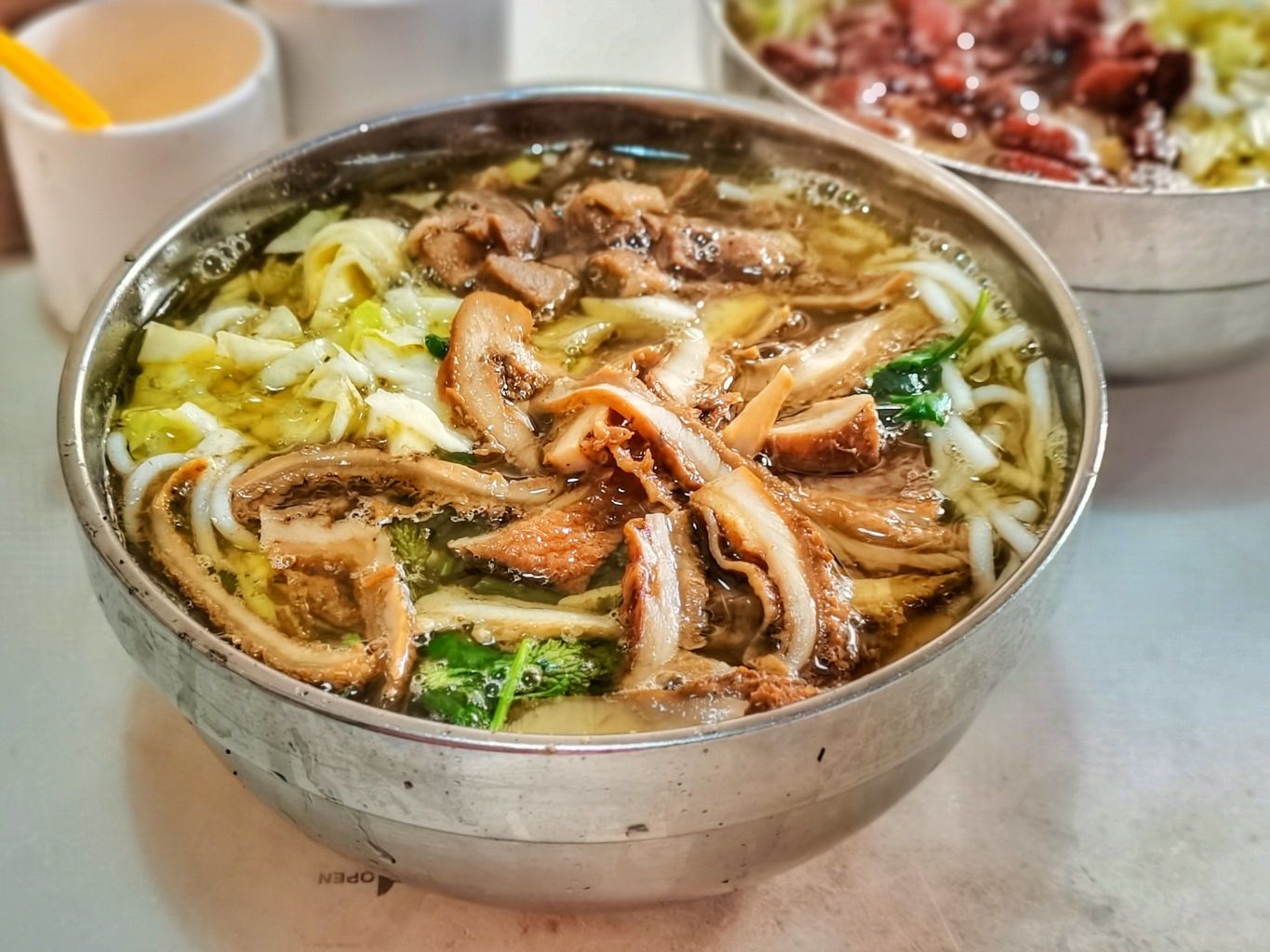 花溪王记牛肉粉店(十字街总店)