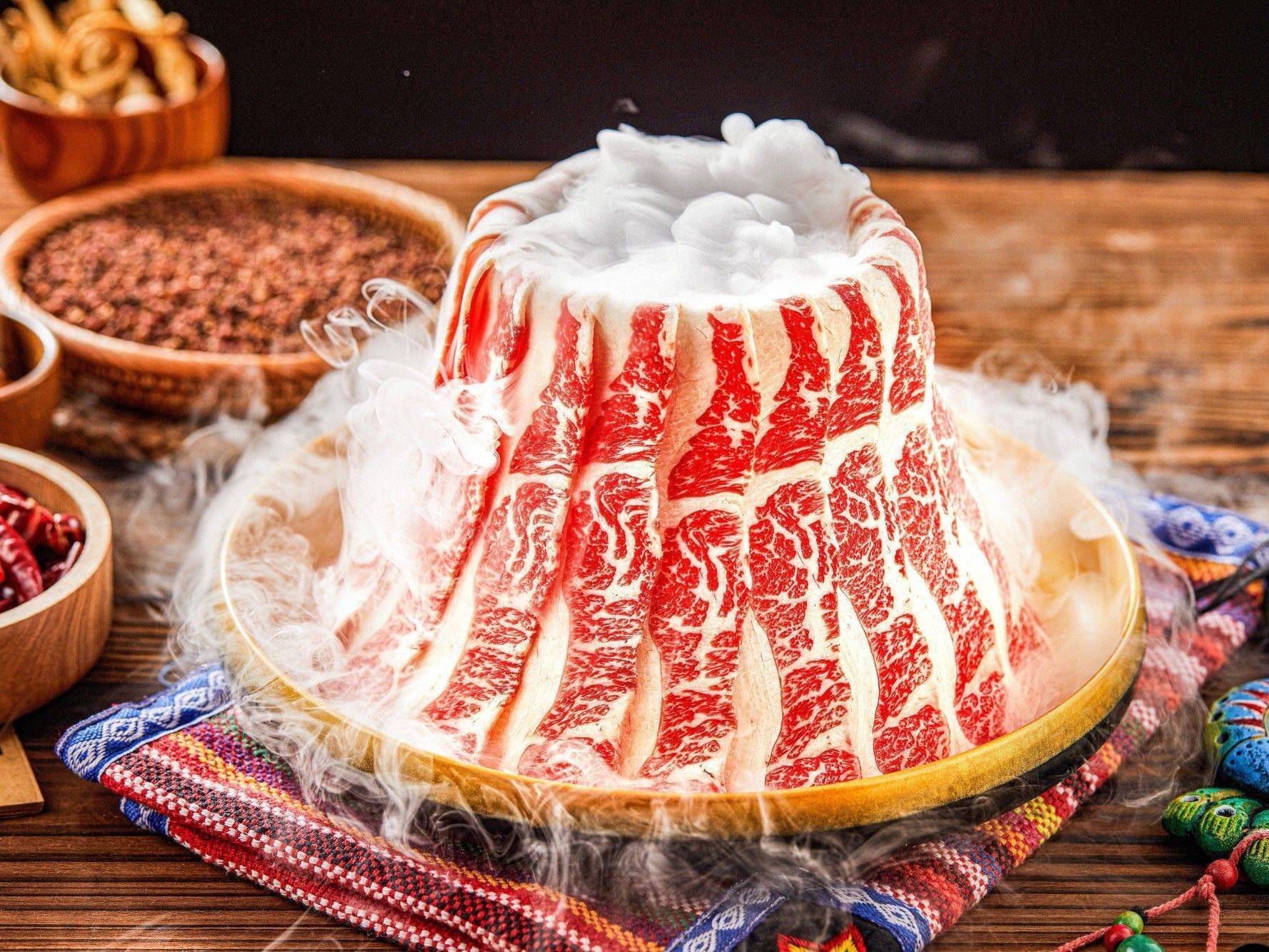 东巴人鱼豆花火锅(东盛大街店)