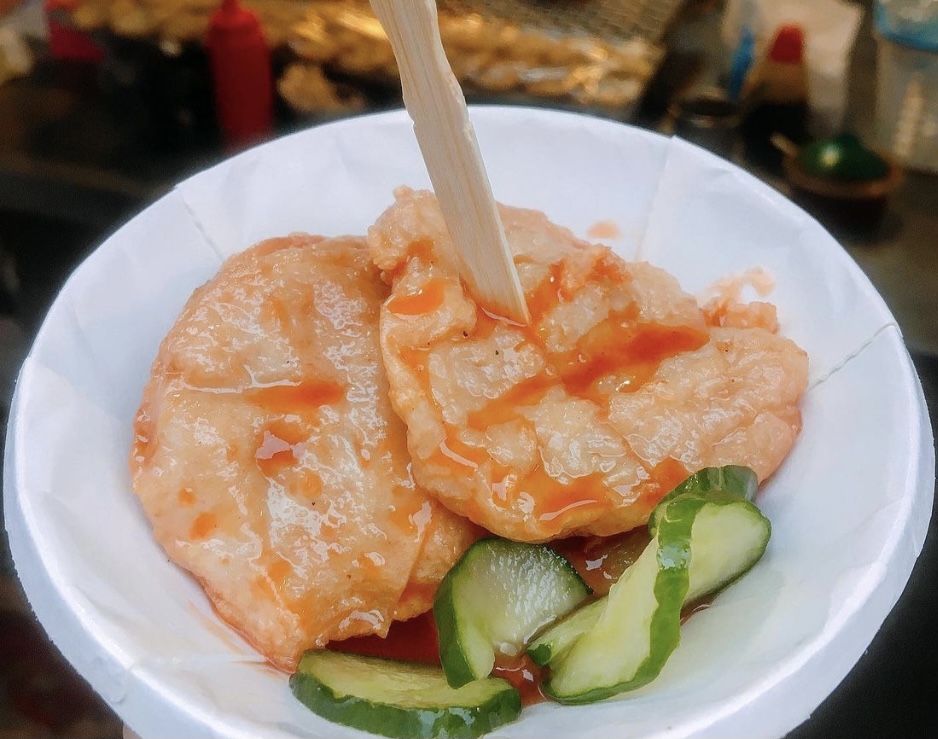 王记天妇罗(基隆庙口16摊店)餐厅图片