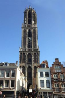 Utrecht St. Martin's教堂-乌特勒支-sculptor