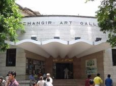 贾汗吉美术馆-孟买-多多
