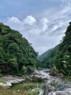 广东第一峰旅游风景区-阳山-annlai
