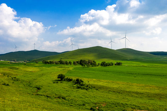 七彩森林做神仙，这里有16℃的夏天，还有步移景易的完美画卷