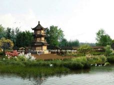 浞河景区-潍坊-linglizi