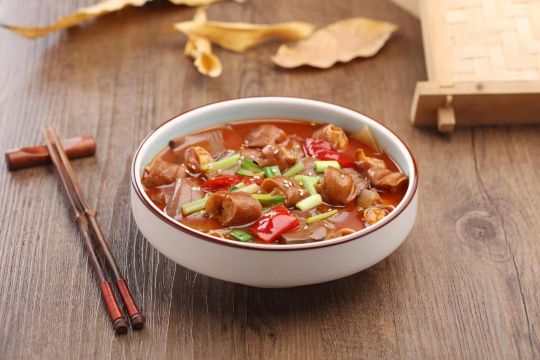 Chef Hsu's Hunan Star